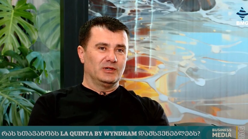 ელგუჯა თურმანიძე: „რუკაზე მოგვიწია იმის ახსნა სად ვიყავით“ – რა იციან საერთაშორისო ბრენდებმა საქართველოზე?