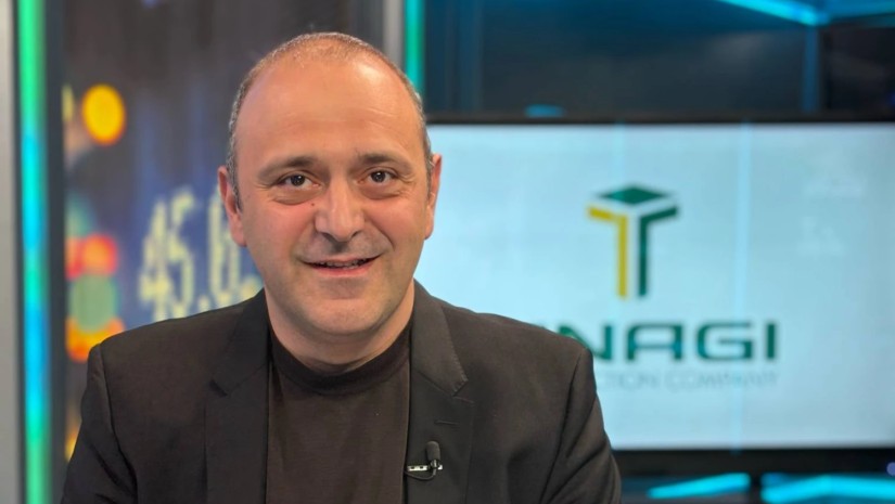 "ამ პროექტის შემდეგ, საგზაო ინფრასტრუქტურის შემსრულებლად მოვევლინებით ბაზარს" - რაზე მუშაობს "ანაგი"?