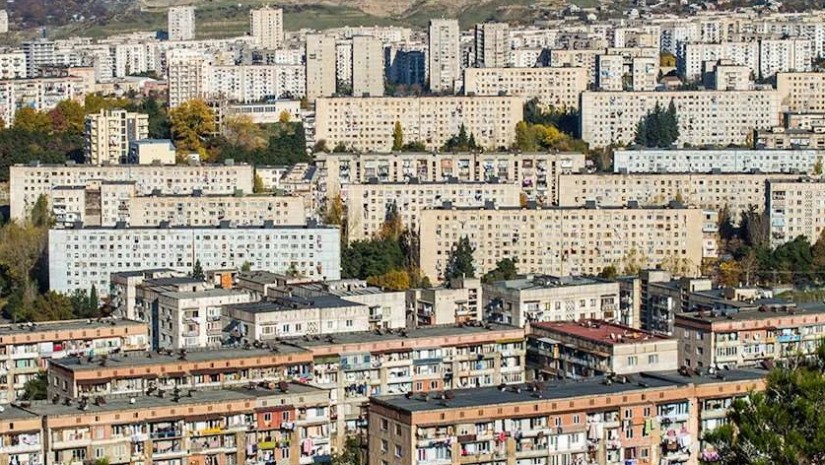 თბილისში უამრავი საბჭოთა პერიოდის კორპუსია, მათ ჩანაცვლებას მასშტაბური სახე უნდა მიეცეს - ბესო ორთოიძე