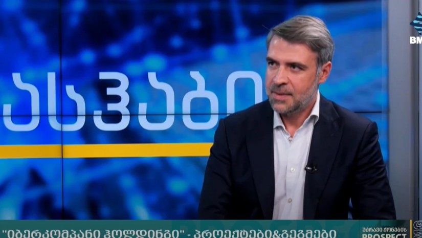 „წელს აჭარაში ორი პროექტის დაწყებას ვგეგმავთ“ - "იბერკომპანი ჰოლდინგი”